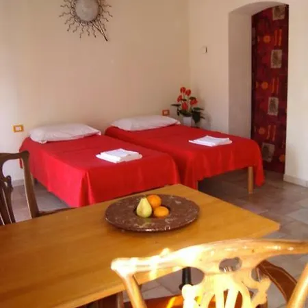 Bed & Breakfast Fucinaia Campiglia Marittima